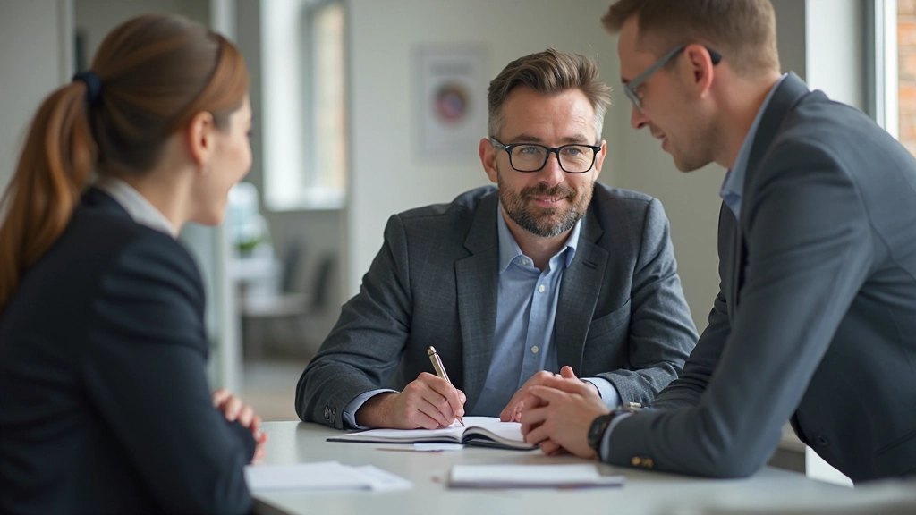 Gebruikersonderzoeks-interviewsessie met deelnemerfeedback notities